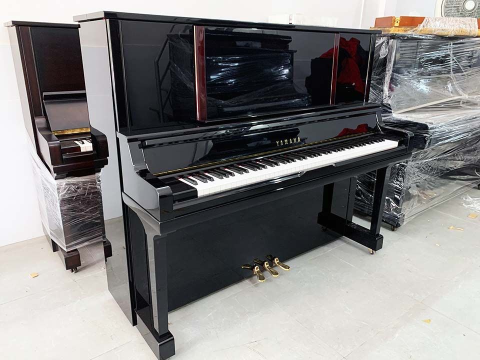 YAMAHA YU50-SB silent