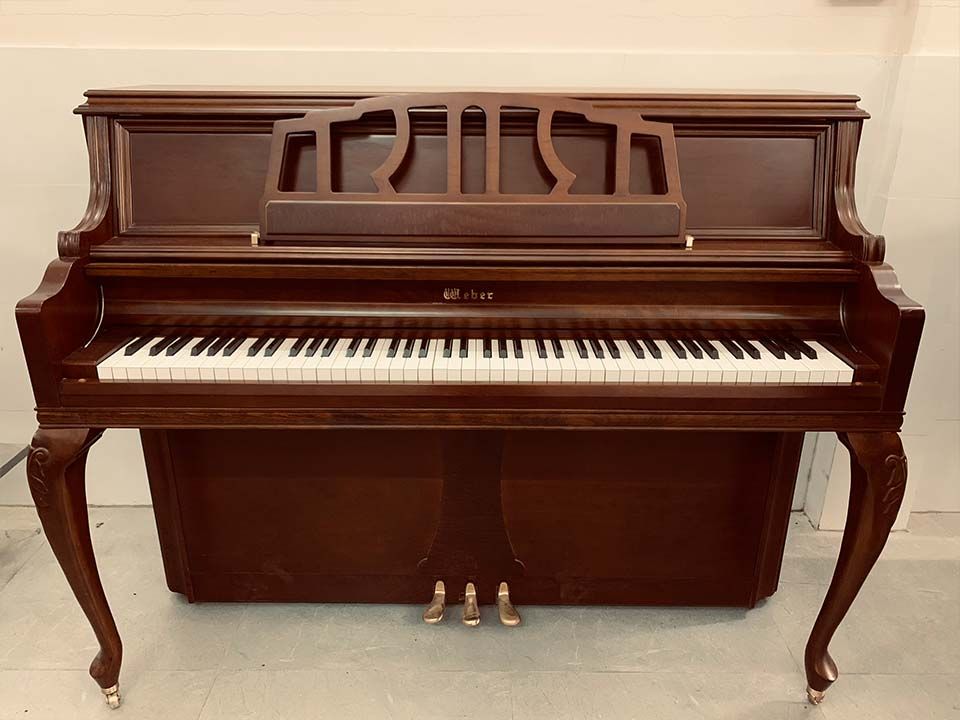 Weber WDF 112