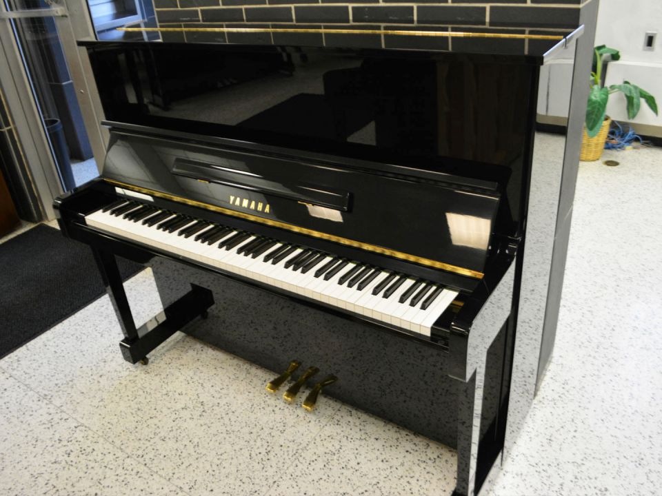 YAMAHA MC301