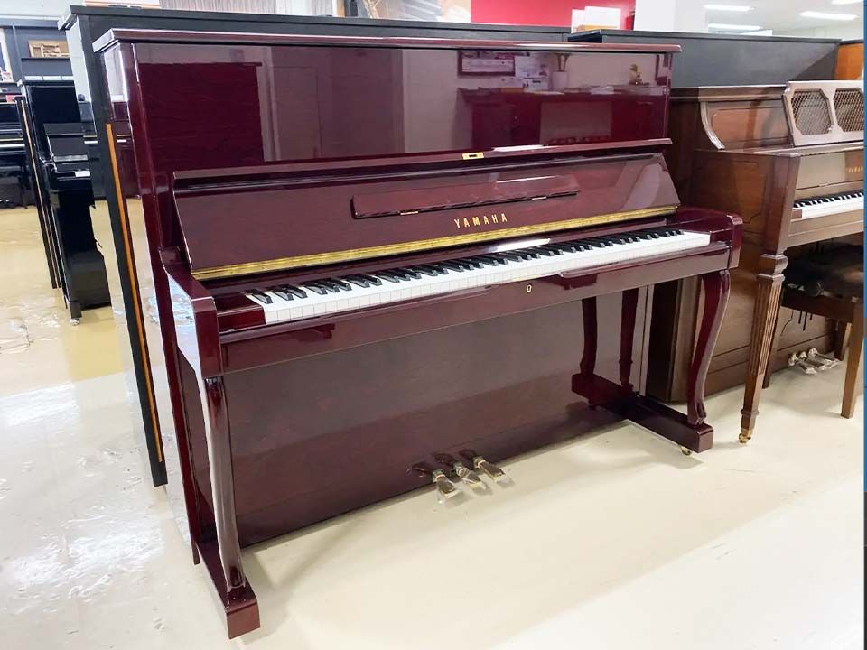 YAMAHA W110BB