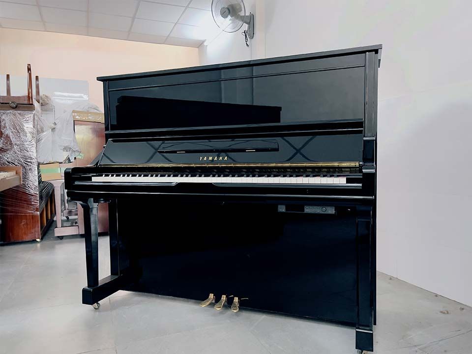 YAMAHA YU3 Silent