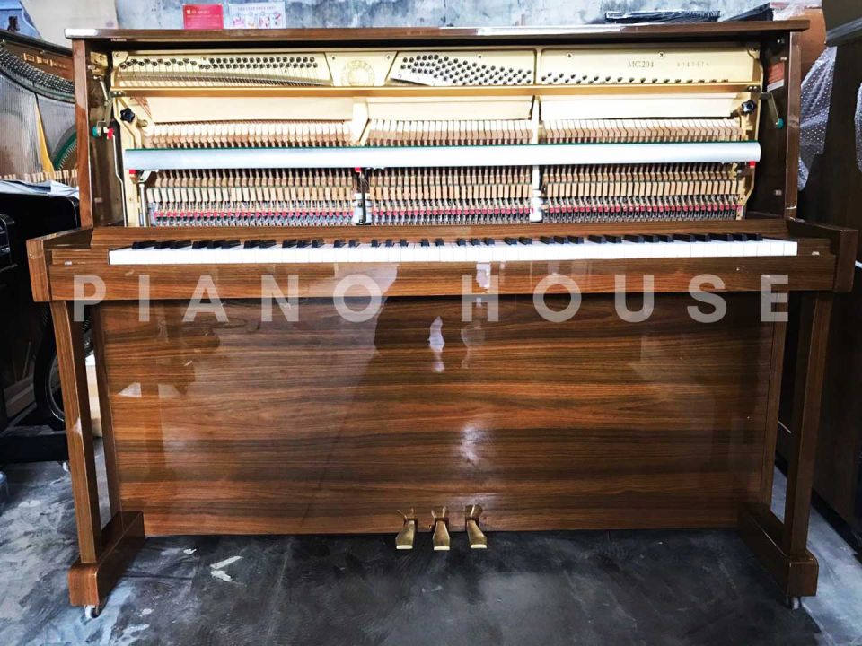YAMAHA MC204 PW