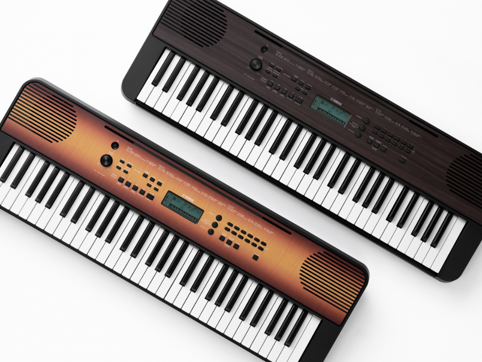 Yamaha PSR-E360