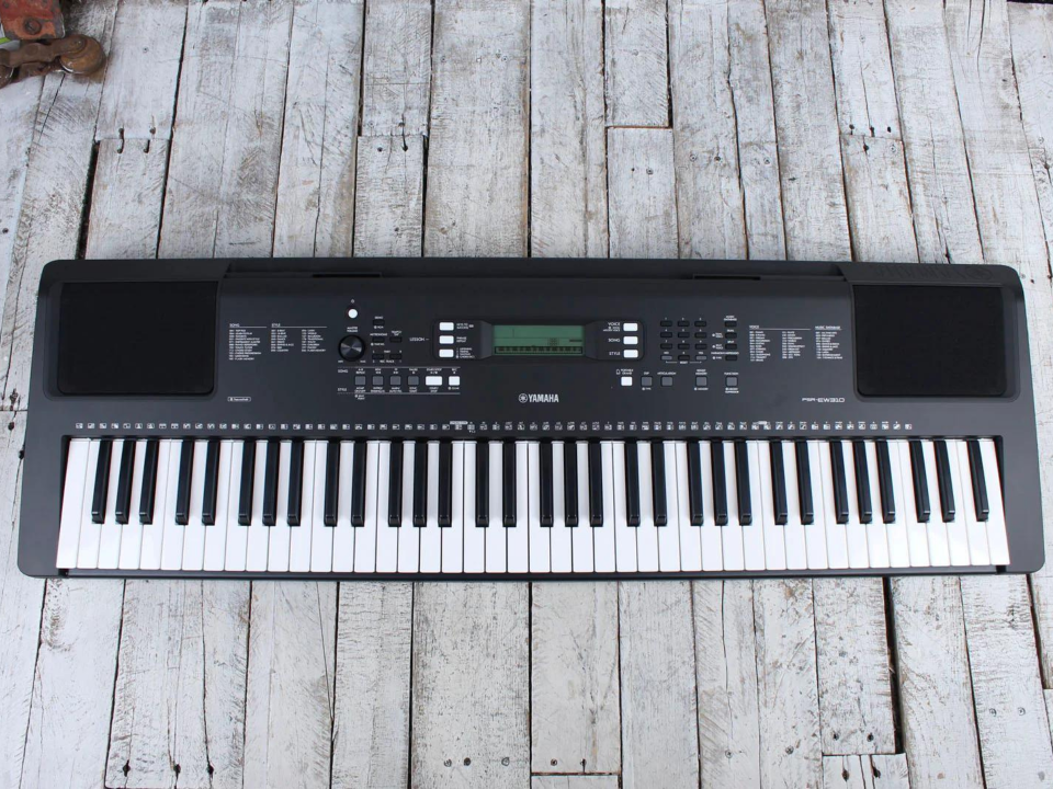 Yamaha PSR-EW310