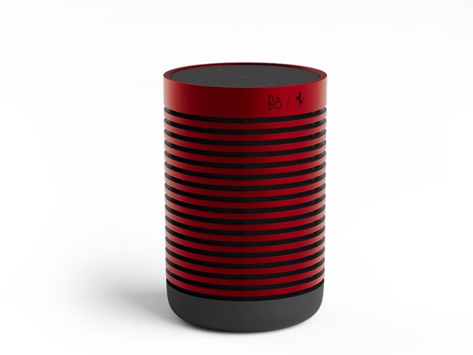 Loa B&O Beosound Explore Ferrari Edition