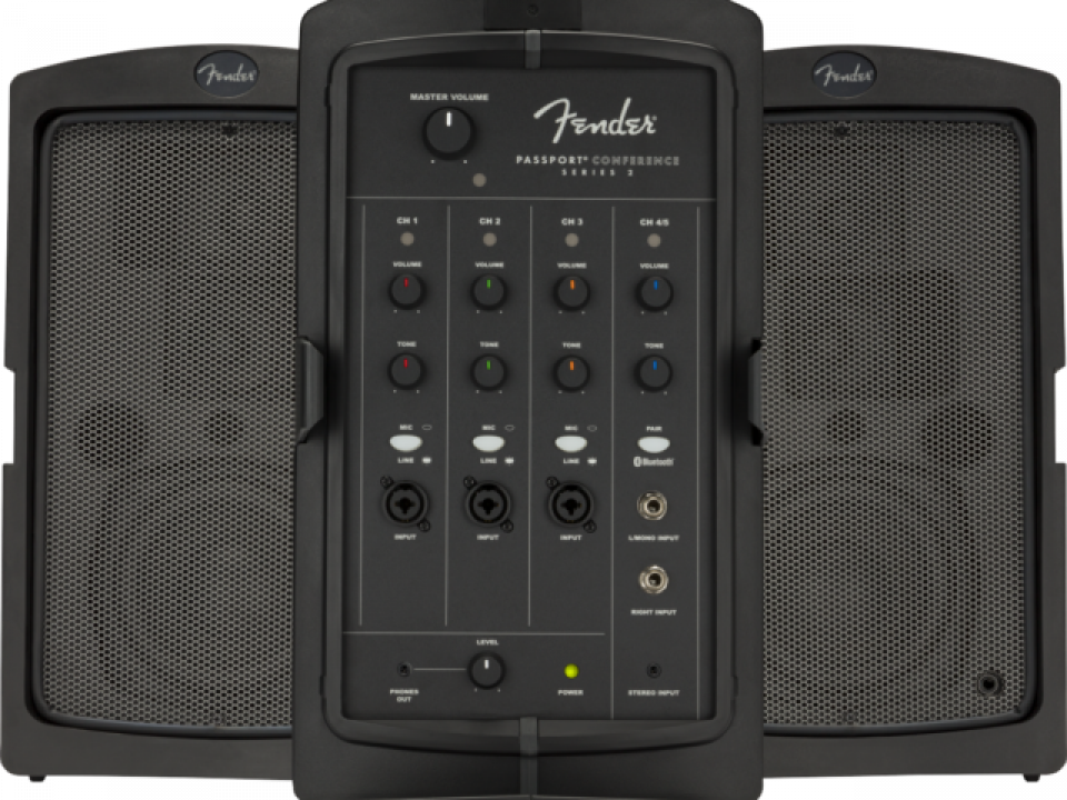 Fender Passport Conference Series 2