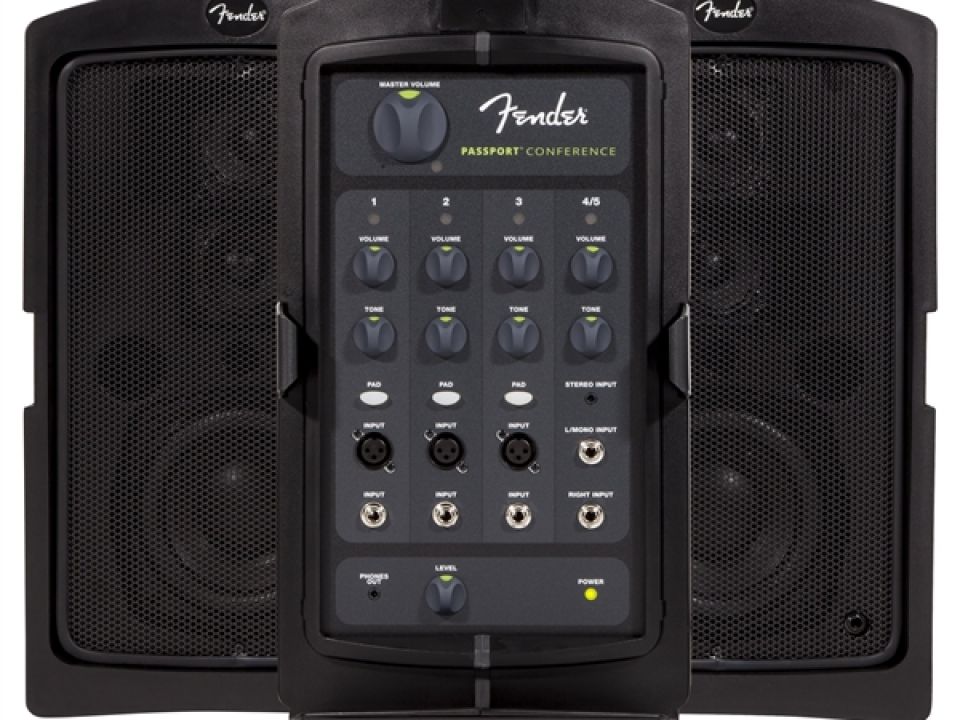Fender Passport Conference