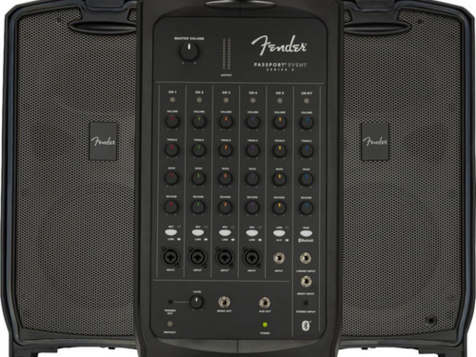 Fender Passport Event Series 2