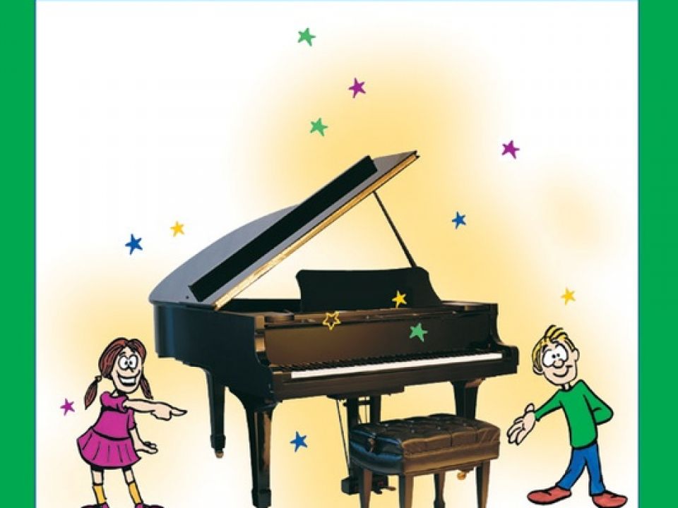 Alfred's Basic Piano Library: Lesson Book 1B