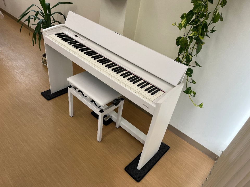 ROLAND F701 WH