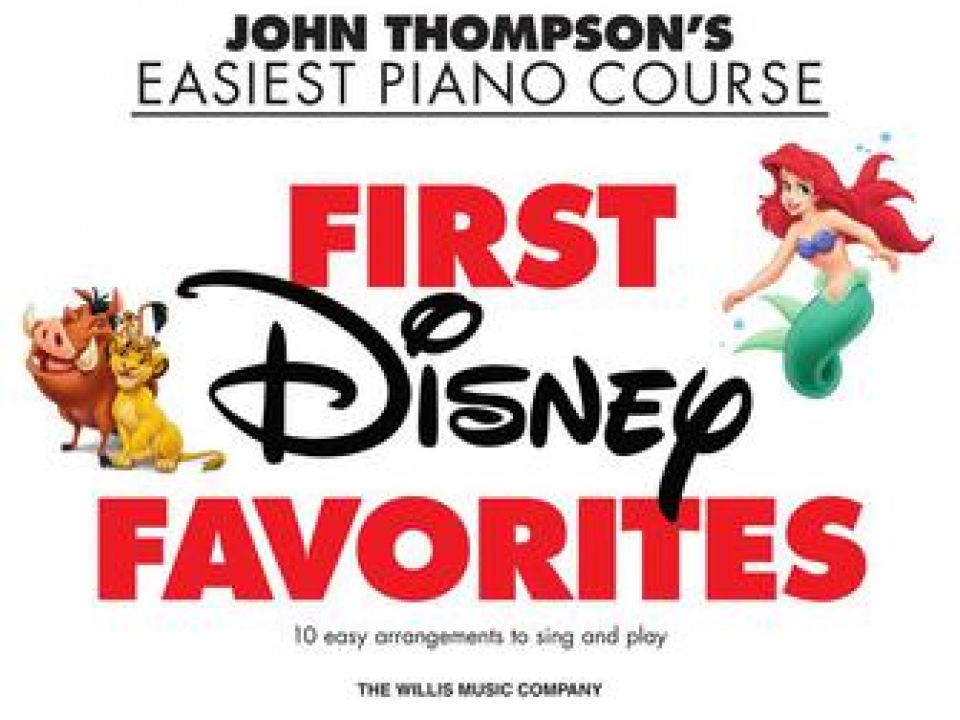 First Disney Favorites