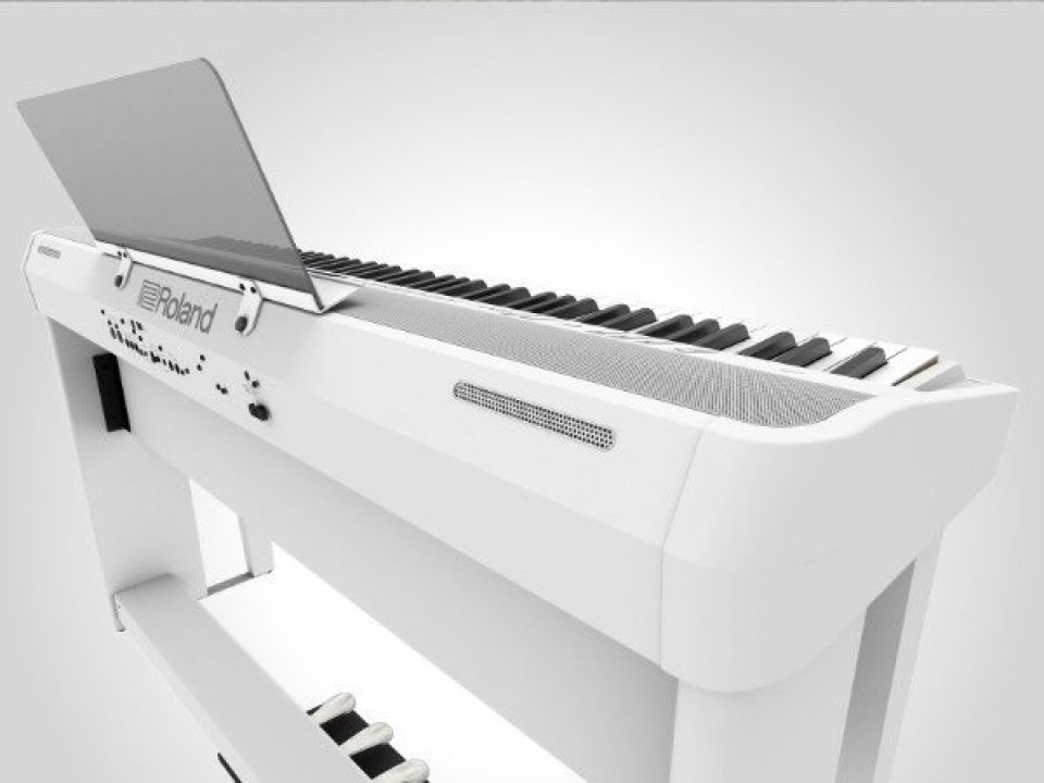 ROLAND FP-30X WH