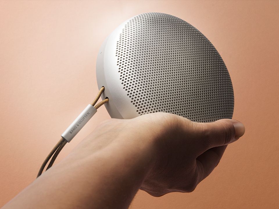 Loa B&O Beosound A1 2ND Gen
