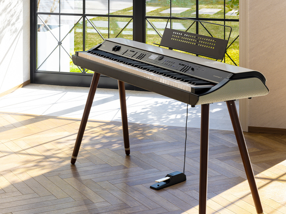 KORG Grand Stage X