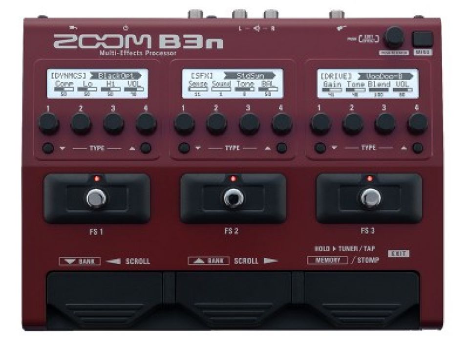 Zoom B3N