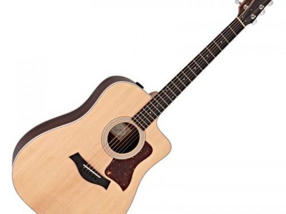 Đàn guitar Taylor 210CE