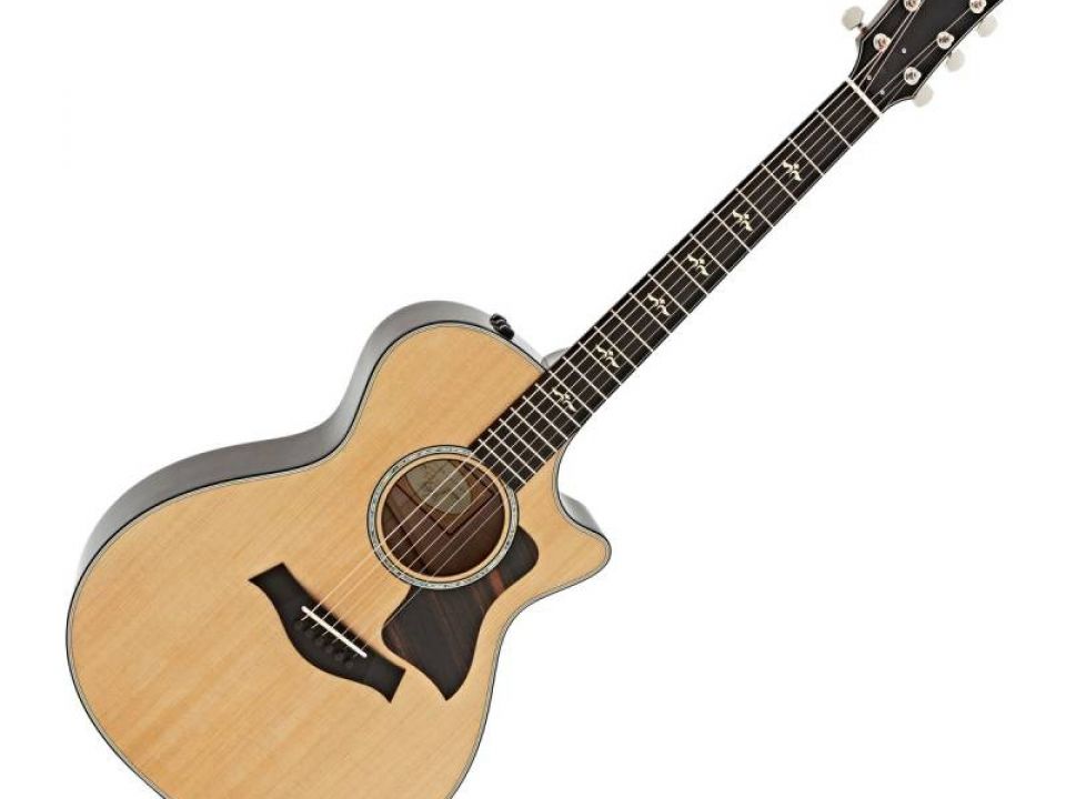 Đàn guitar Taylor 612CE