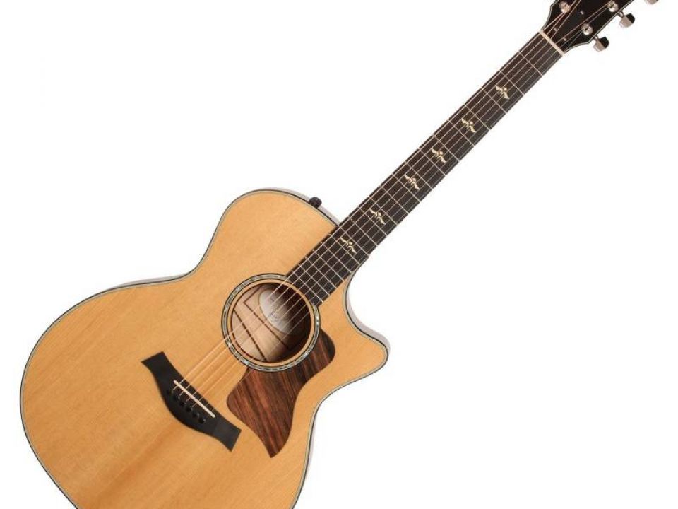 Đàn guitar Taylor 614CE