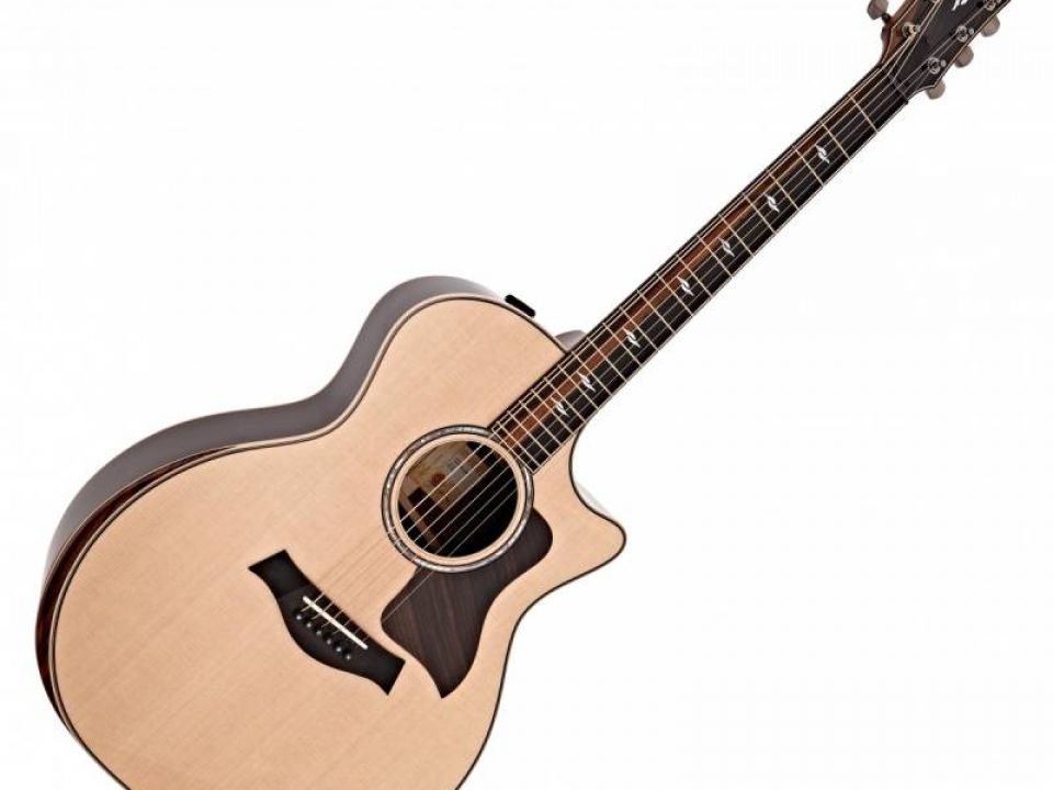 Đàn guitar Taylor 814CE