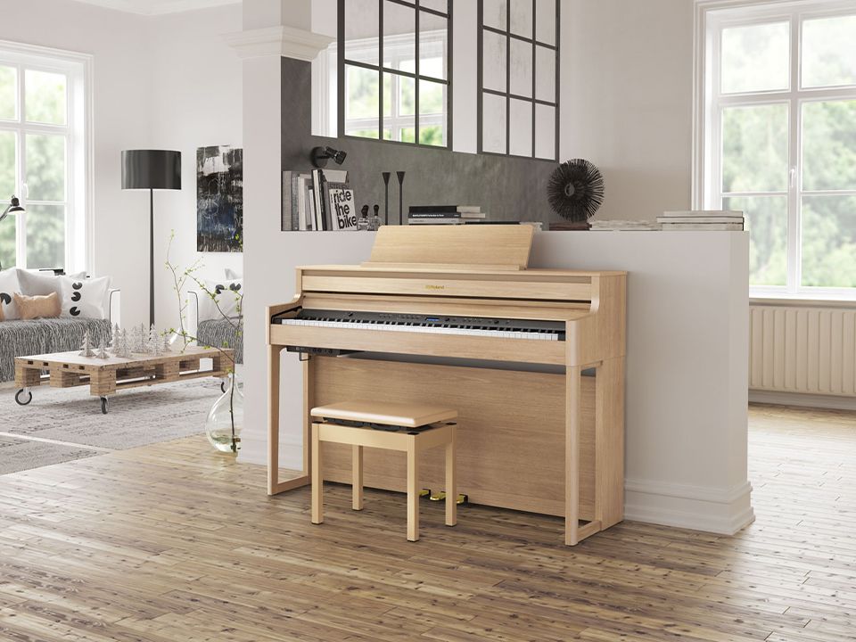 ROLAND HP-704 LO