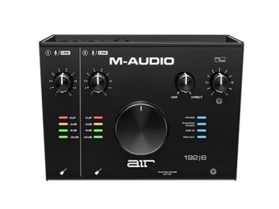 M-Audio AIR192x6