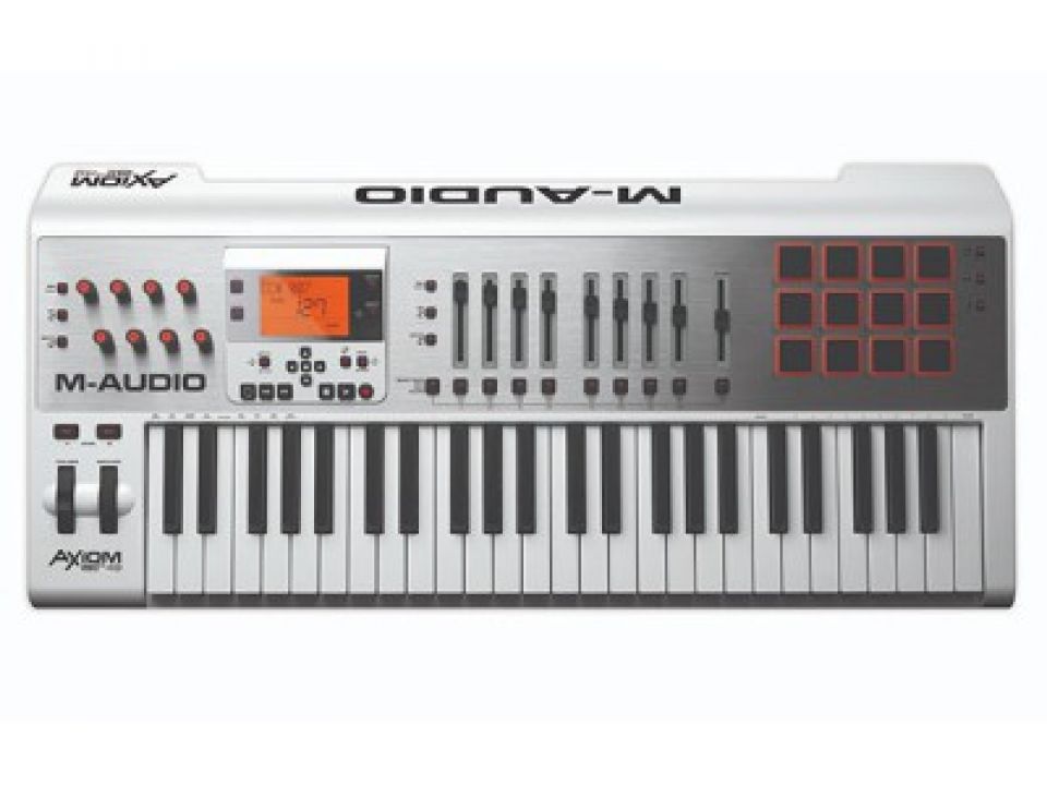 M-AUDIO AXIOMAIR49V2