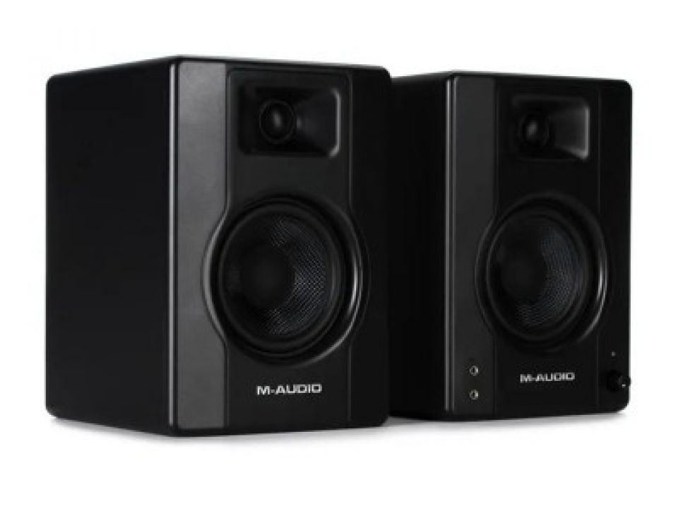 M-AUDIO BX4PAIRBT