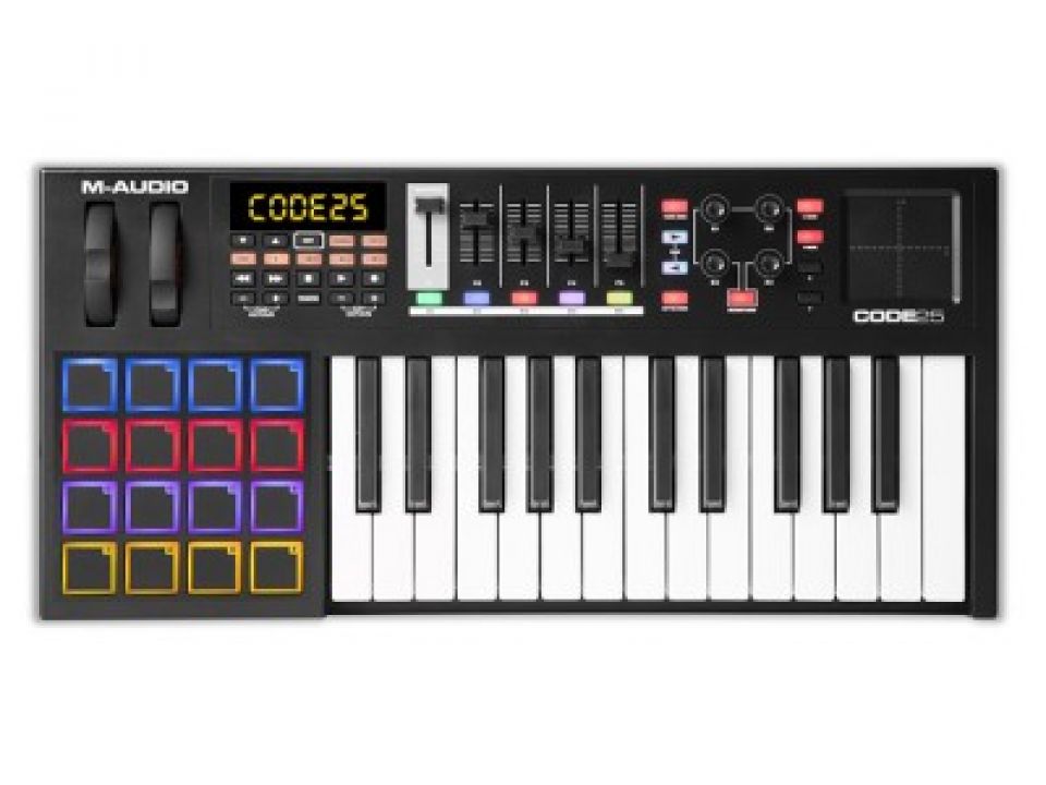 M-Audio Code 25