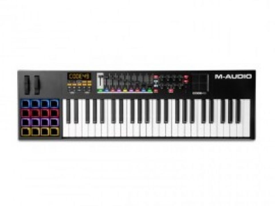 M-Audio Code 49