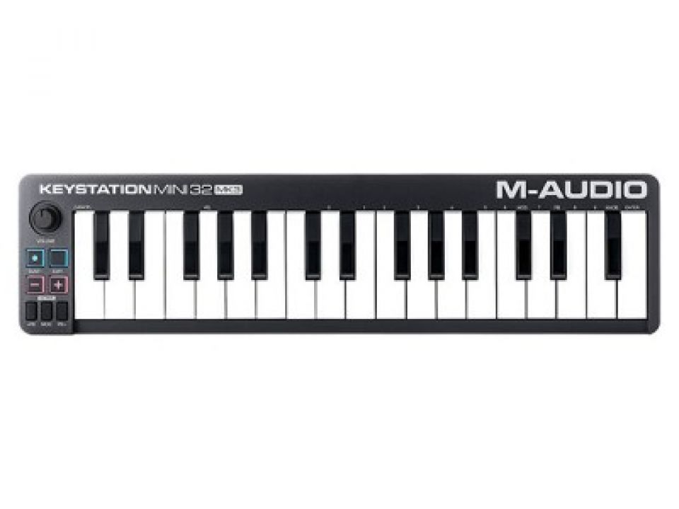 M-Audio KEYSTATIONMINI32M3