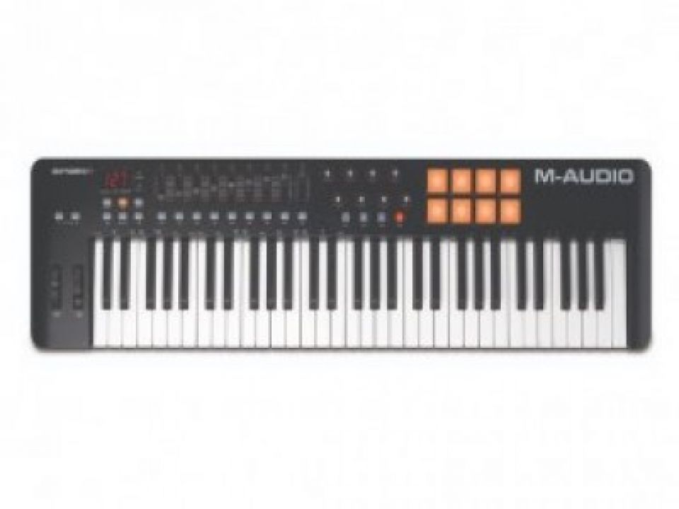 M-AUDIO OXYGEN61IV