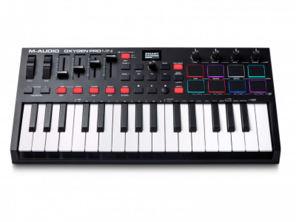 M-Audio OXYGENPROMINI