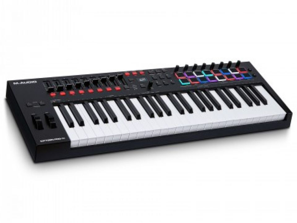 M-AUDIO OXYGENPRO49