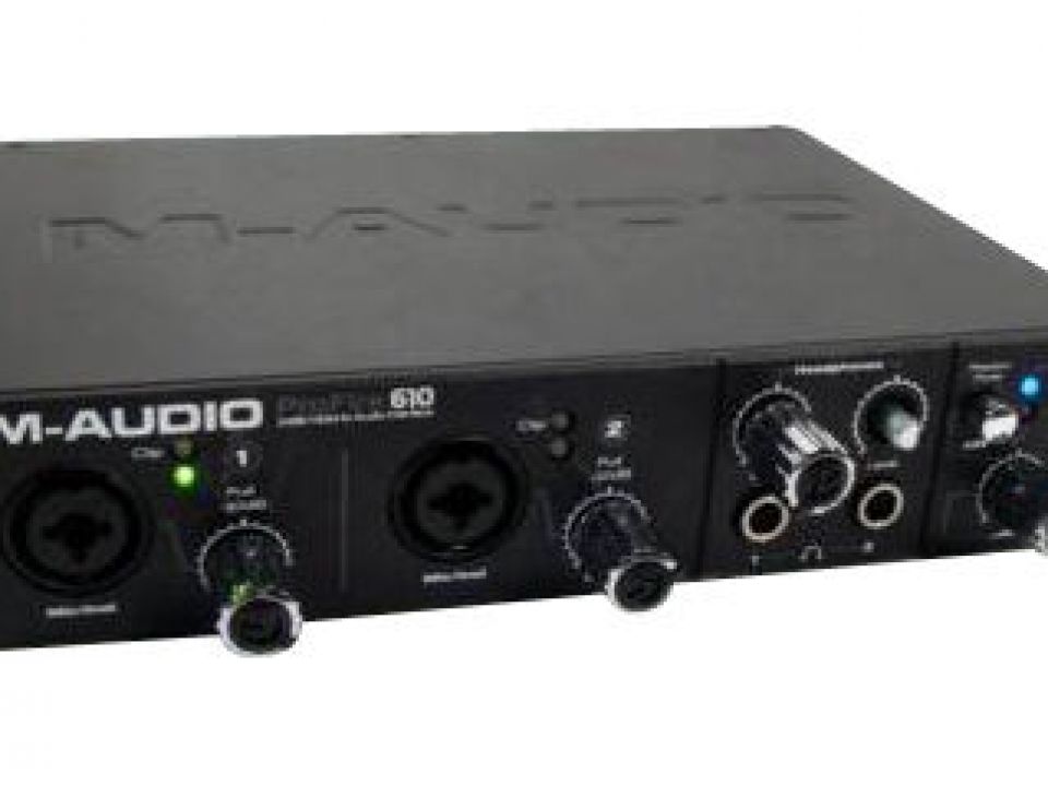 M-Audio PROFIRE610