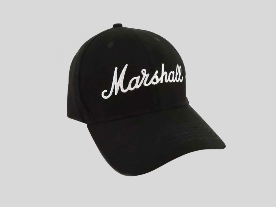 Mũ Marshall Black