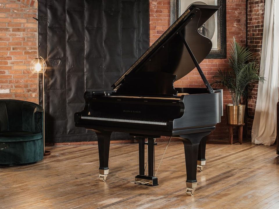Model A - Parlor Grand