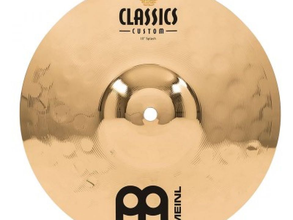 Meinl CC10S-B