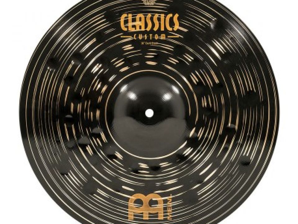 Meinl CC16DAC Dark Crash 16