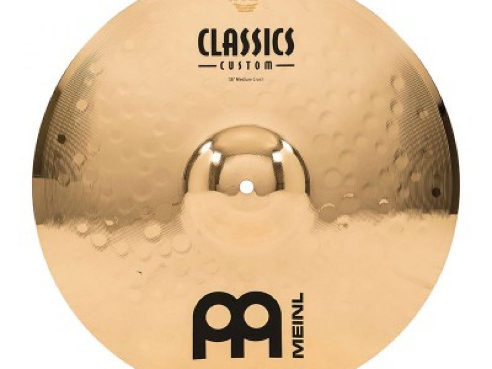 Meinl CC16MC-B