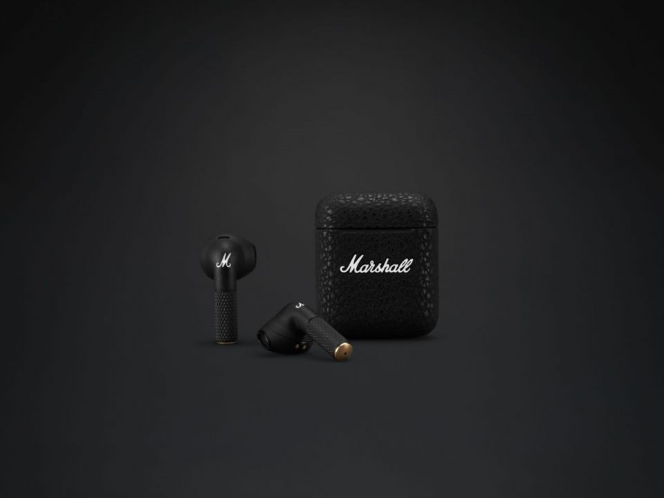 Marshall Minor III