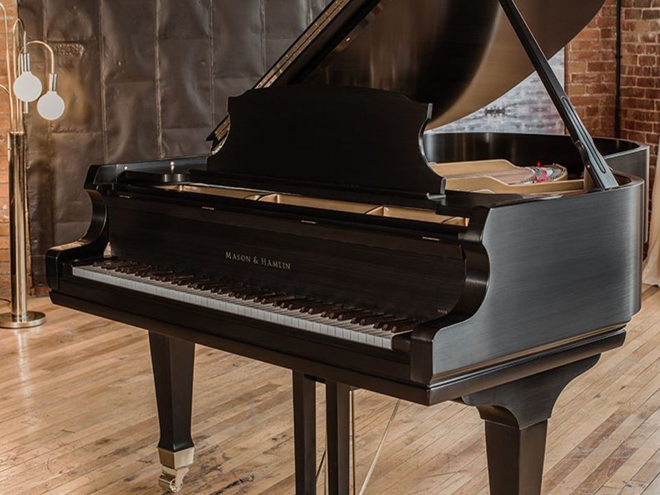 Model B - Medium Grand