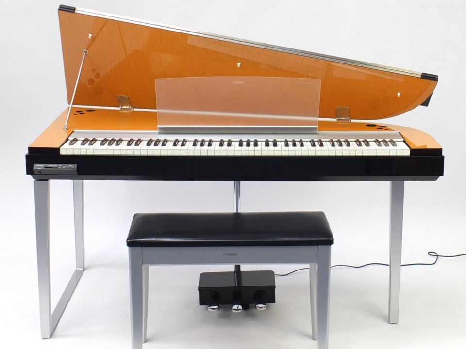 YAMAHA Modus H11