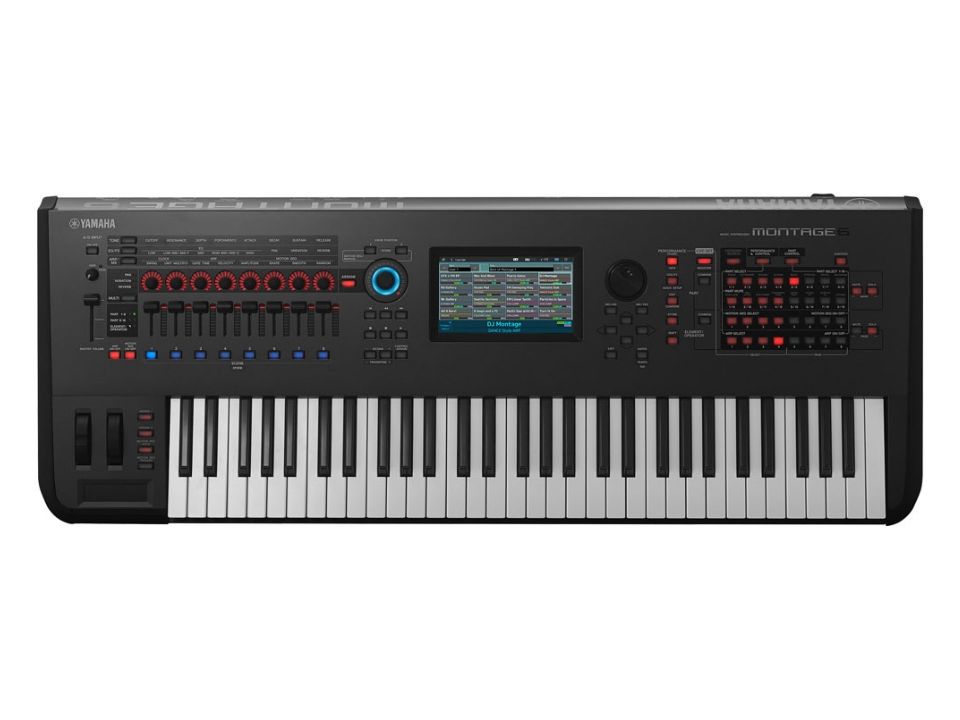 Yamaha MONTAGE 6