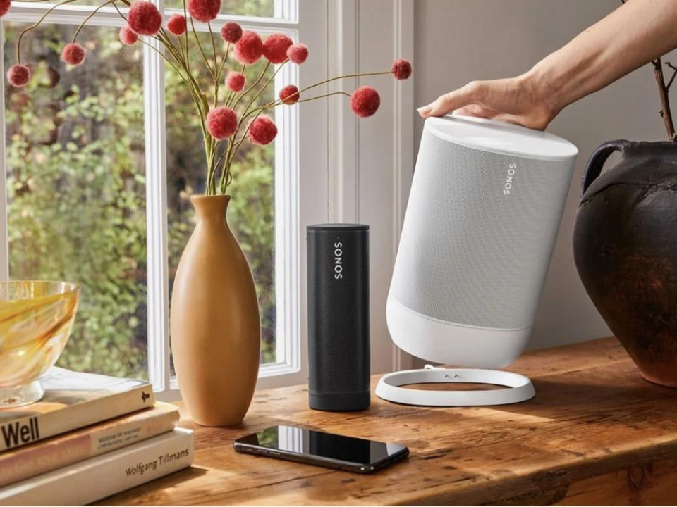 Loa Sonos Move