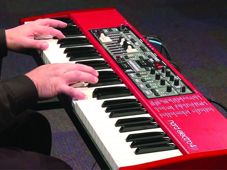 NORD ELECTRO 4D