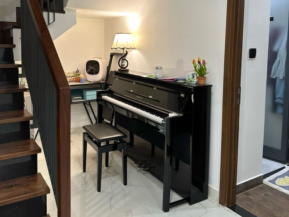 YAMAHA NU1X PE