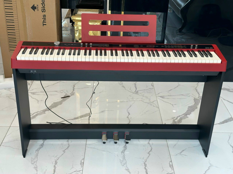 NUX NPK-20 (Có chân gỗ)