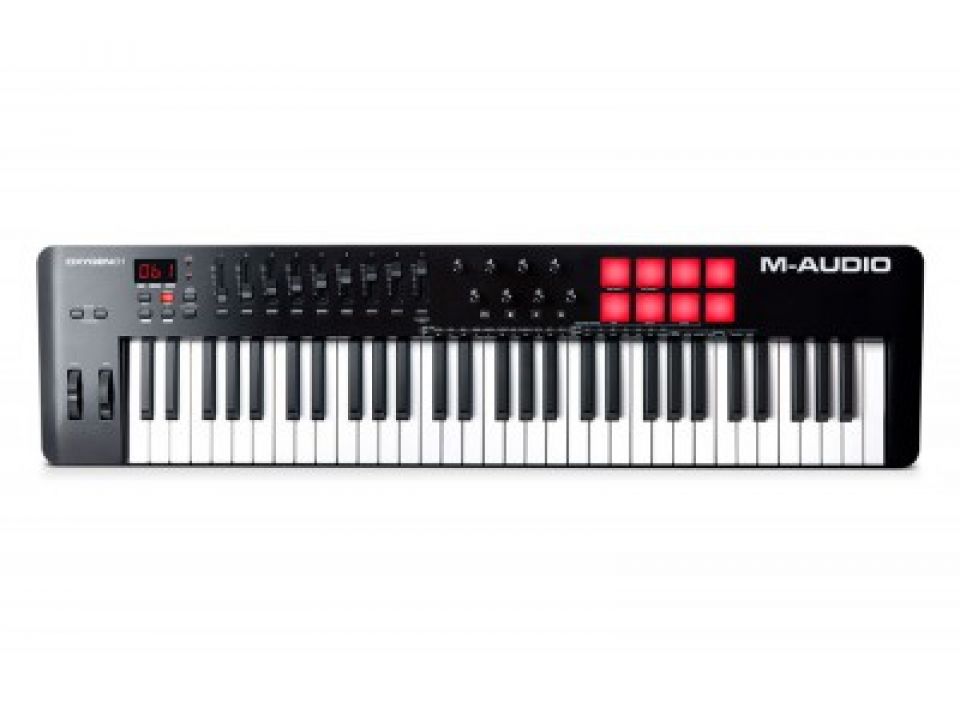M-Audio Oxygen 61 (MKV)