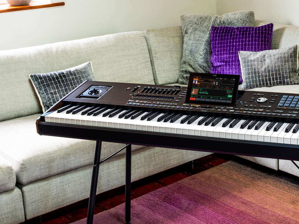 Korg PA5X 76