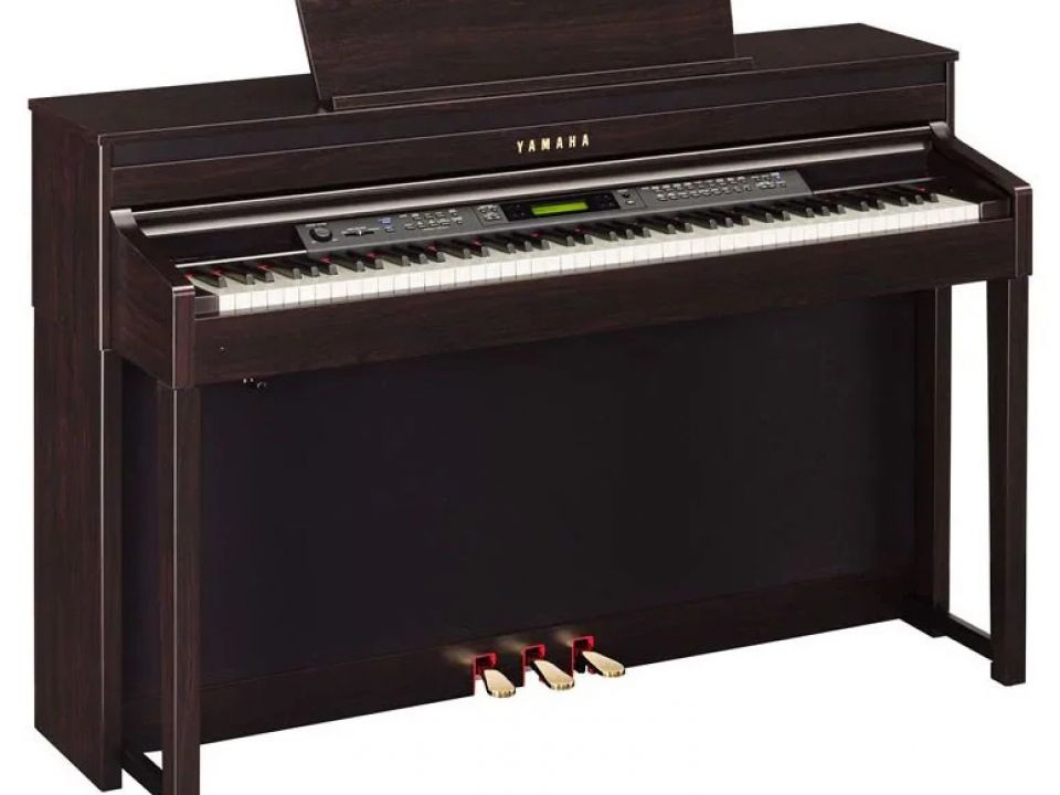 YAMAHA CLP-480 R